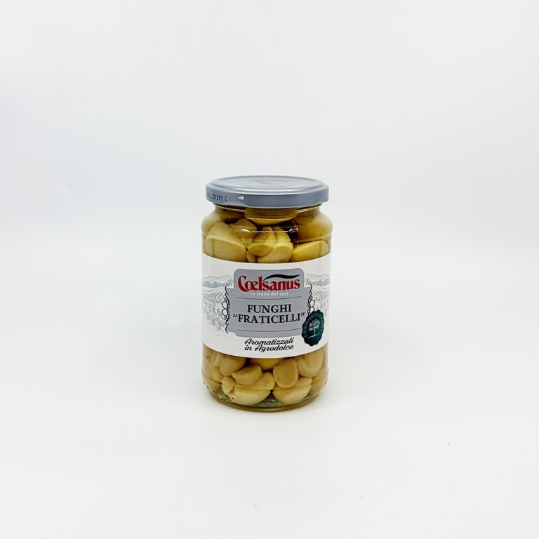Coelsanus Funghi Fraticelli Édes-Savanyú 210g