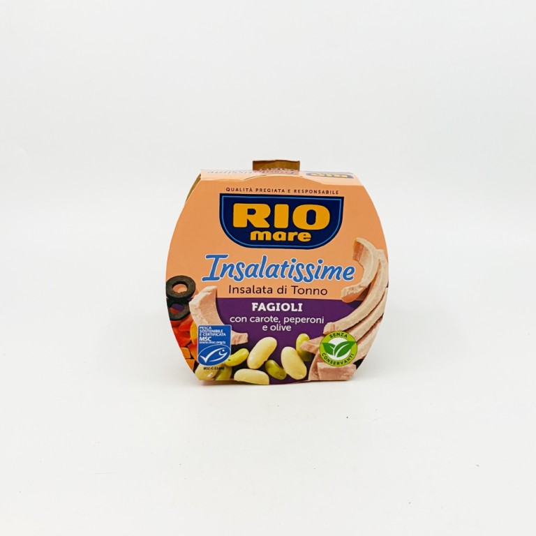 Rio Mare Insalatissime Fagioli 160g 