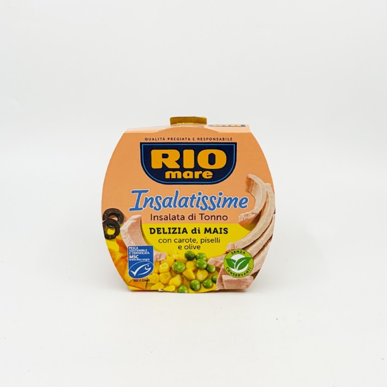 Rio Mare Insalatissime Mais 160g 