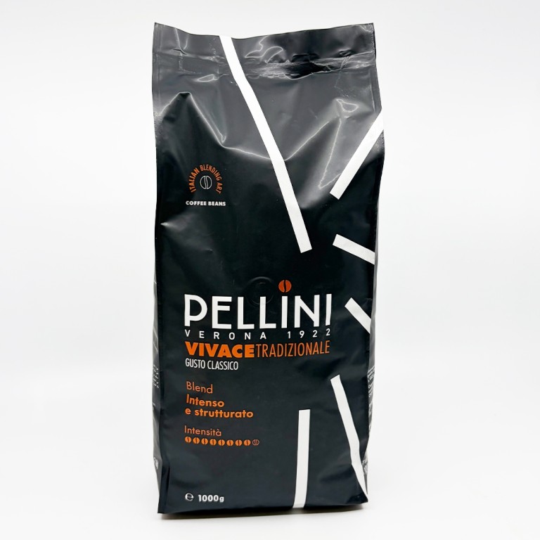 Pellini N. 82 szemes kávé 1Kg