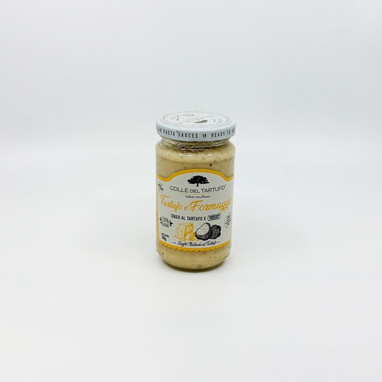 Colle del Tartufo e Formaggio 180g