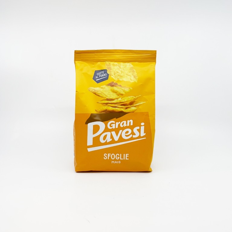 Pavesi Le Sfoglie Mais 150g - Kukoricás 