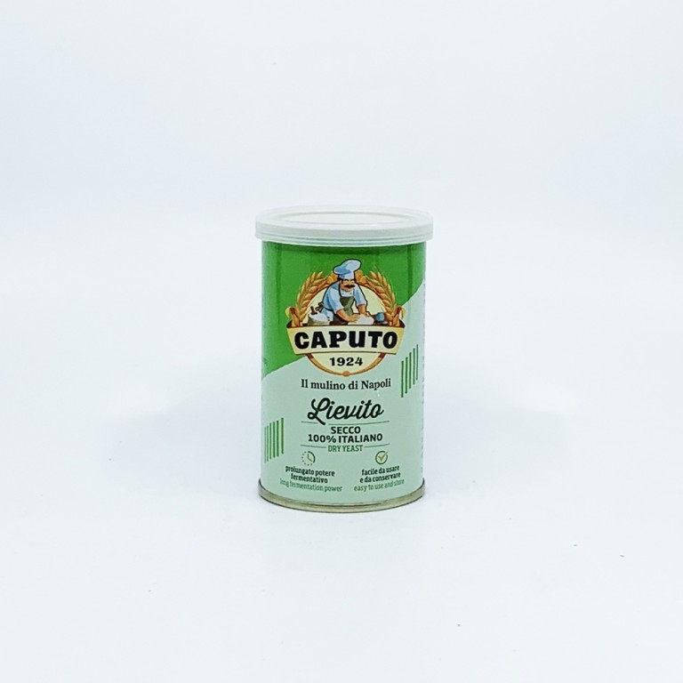 Caputo Lievito Secco Száraz Élesztő 100g 