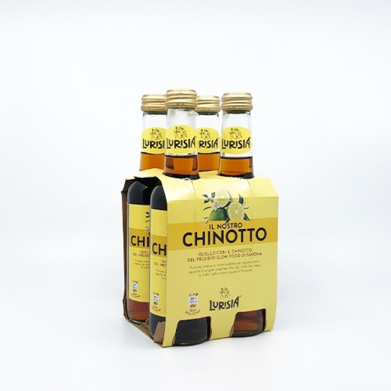 Lurisia Chinotto 4x275ml