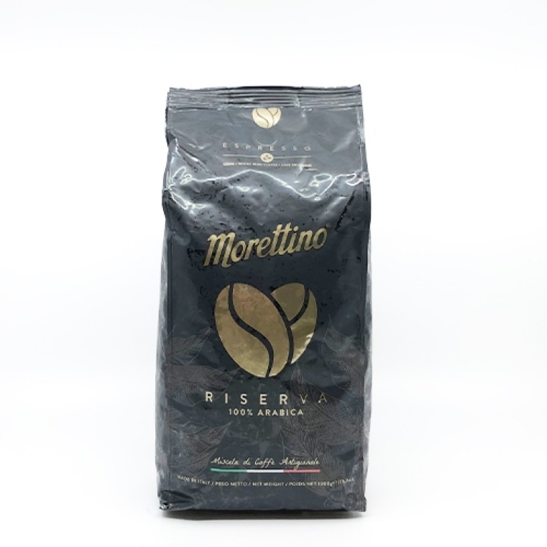 Morettino Caffe Riserva 100% Arabica 1KG