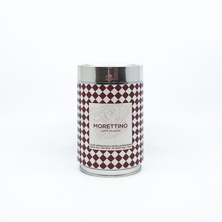 Morettino Caffe Palermo őrölt kávé 250g