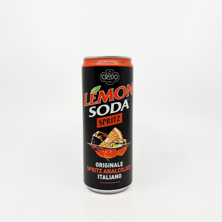 Lemonsoda Spritz Analcolico 330ml