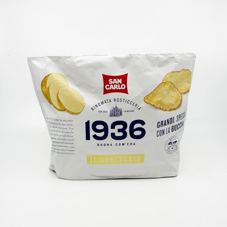 San Carlo Il Cartoccio 170g