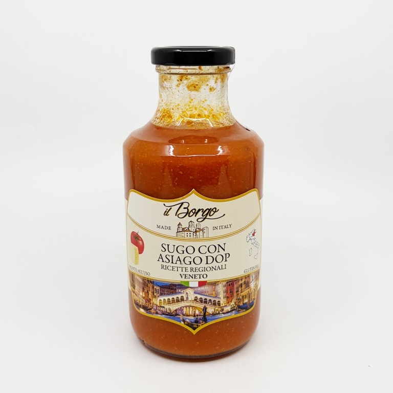 Il Borgo Sugo Asiago 520ml