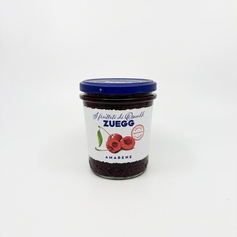 Zuegg Amarena lekvár 320g