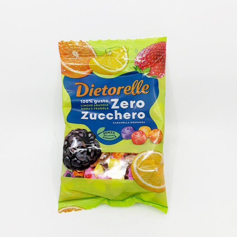 Dietorelle Frutti Mix 140g