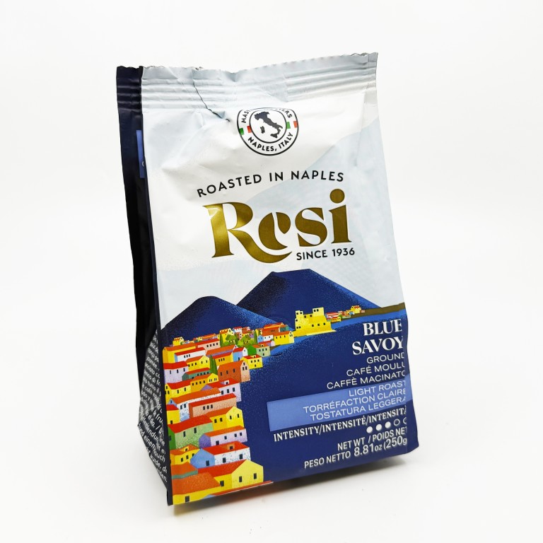 Resi Caffe Blue Savoy őrölt kávé 250g