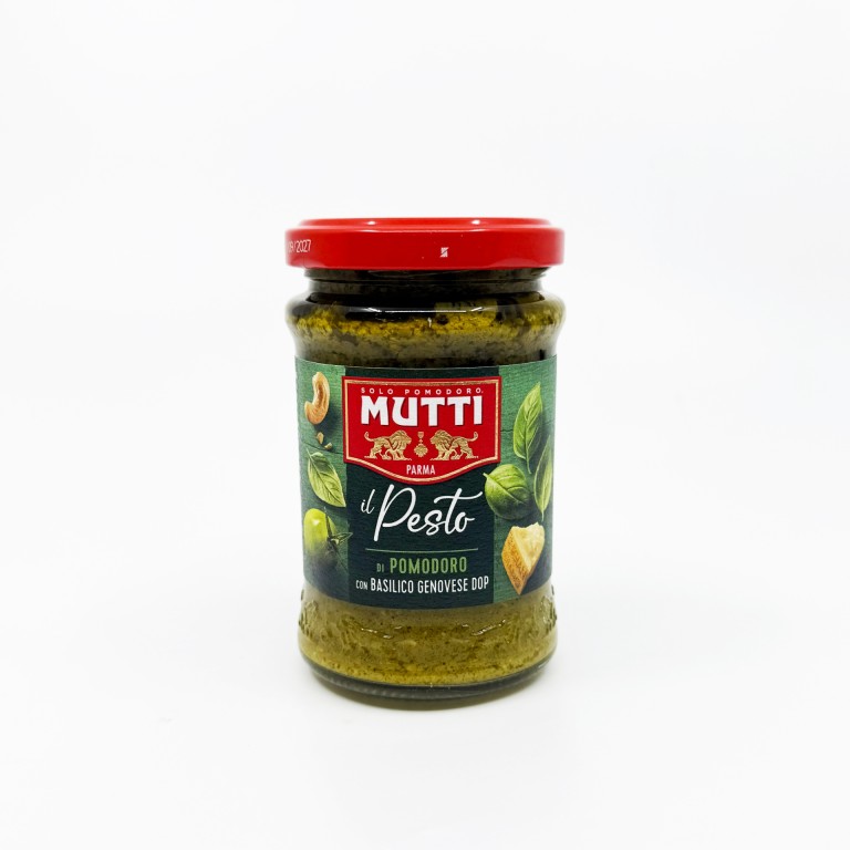Mutti Pesto Genovese 180 g