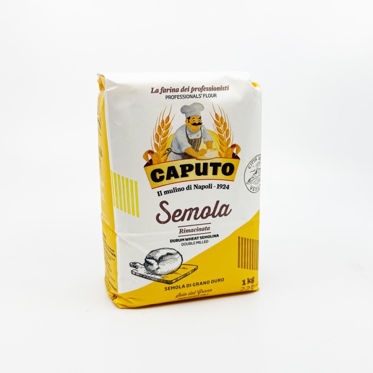 Caputo Semola durumbúzaliszt - nyújtó liszt  1Kg 