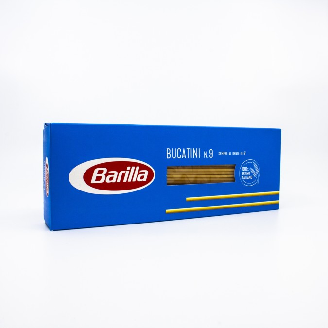 Barilla Bucatini tészta 500 g  