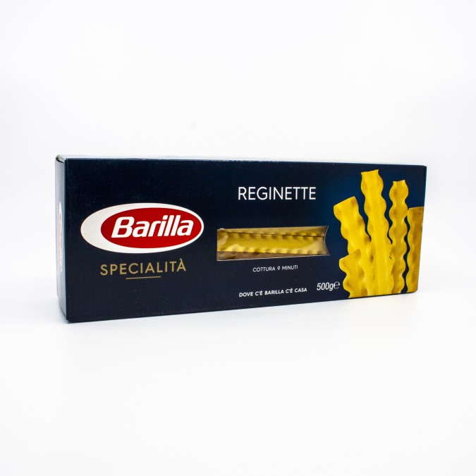 Barilla Reginette tészta 500 g 