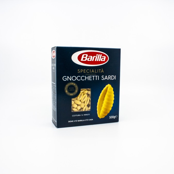 Barilla Regionali Gnochetti Sardi tészta 500 g