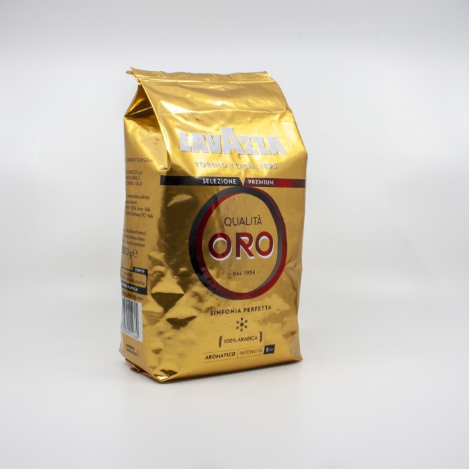 Lavazza Oro 100% Arabica szemes kávé 1Kg