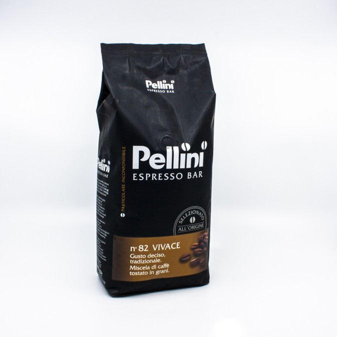 Pellini N. 82 szemes kávé 1Kg