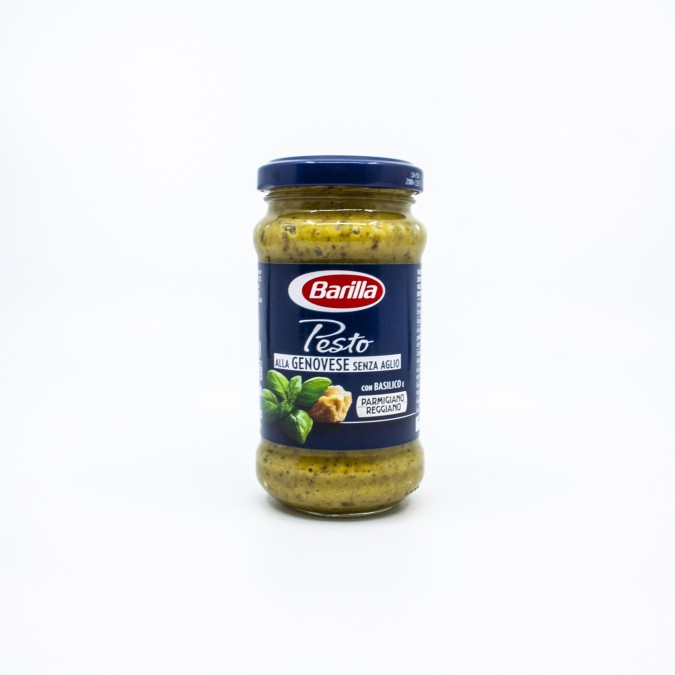 Barilla Pesto Genovese Senz'aglio 190g