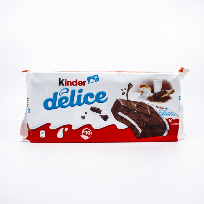 Kinder Delice Cacao süti 390g