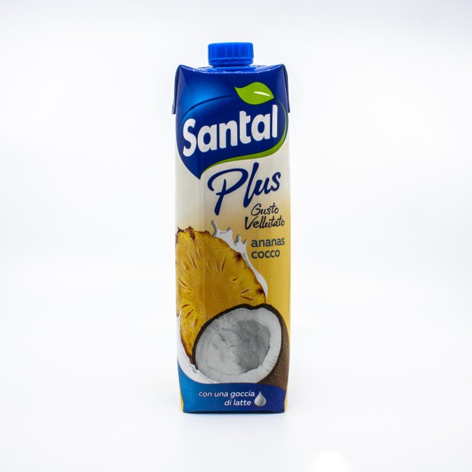 Santal Ananas E Cocco 1L 