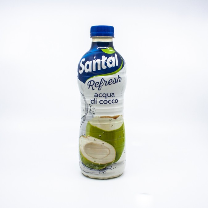 Santal Refresh Acqua Cocco 1L