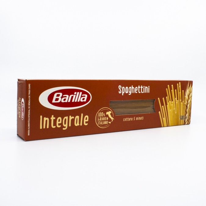 Barilla Integrale Spaghetti n.3 500g 
