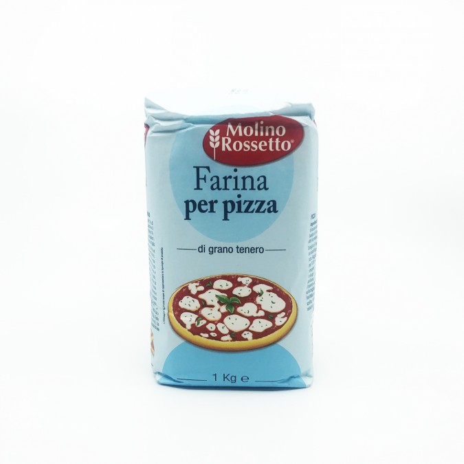 Molino Rossetto Pizza liszt 1Kg