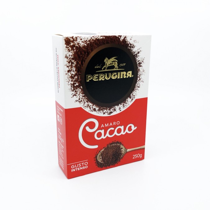 Perugina Cacao Amaro 250g 