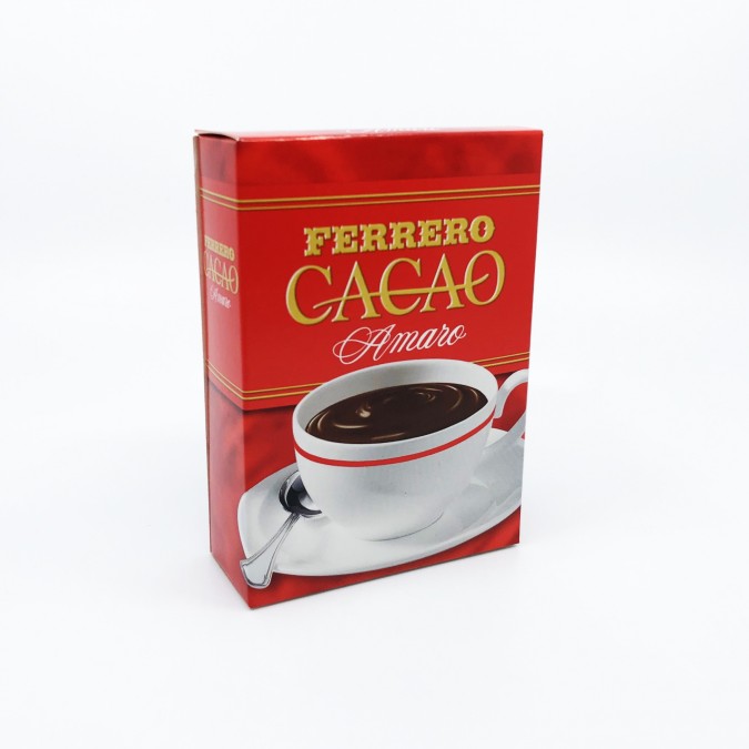 Ferrero Cacao Amaro 75g 