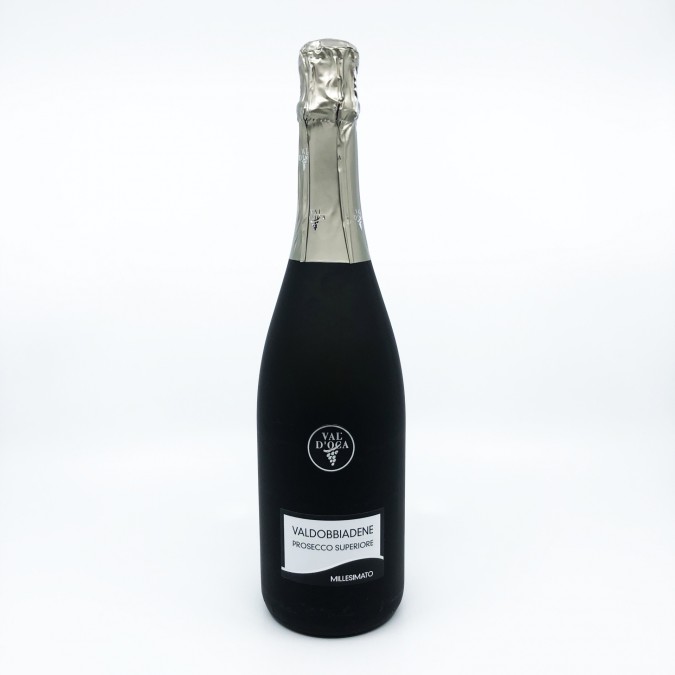 Val D'Oca Prosecco Millesimato száraz fehér pezsgő 0,75L 