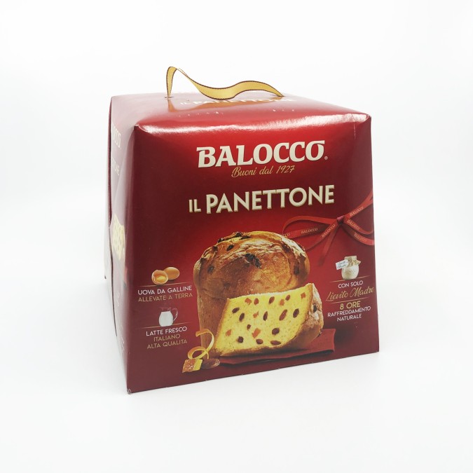 Balocco Panettone Classico  750g 