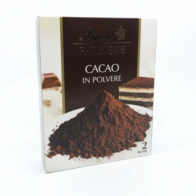 Lindt Cacao Amaro Italiani 125g 