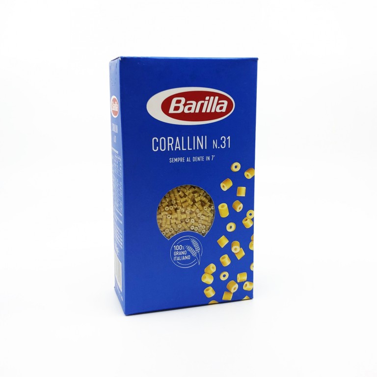 Barilla Corallini N.31. 500g 