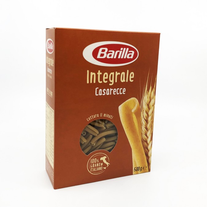 Barilla Integrale Casarecce tészta 500g 