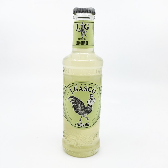J.Gasco Lemonade 200ml 