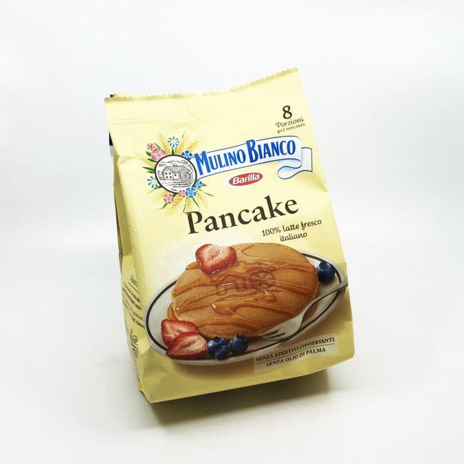 Mulino Bianco Pancake 280g 