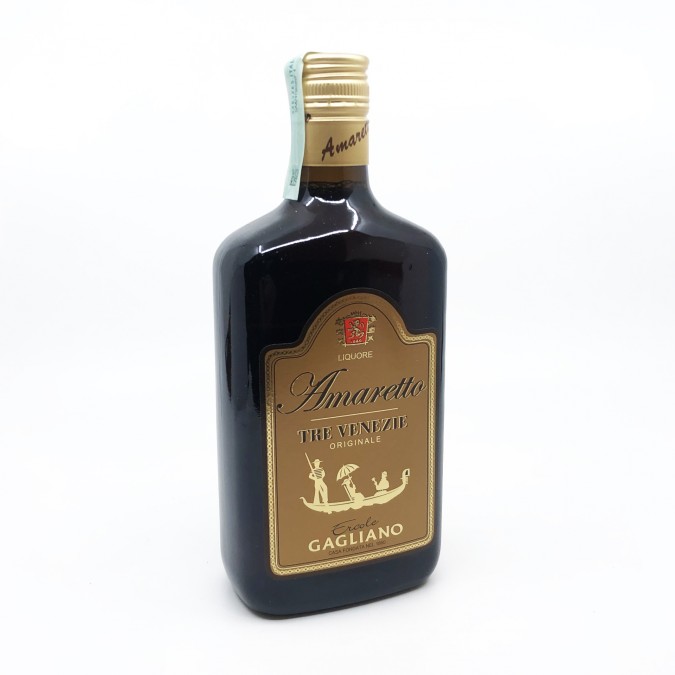 Amaretto Liquore Originale - Olasz Mandula likőr 0,7L 