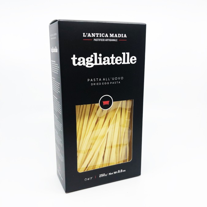 L'Antica Madia Tagliatelle Pasta all 'Uovo tészta 250g