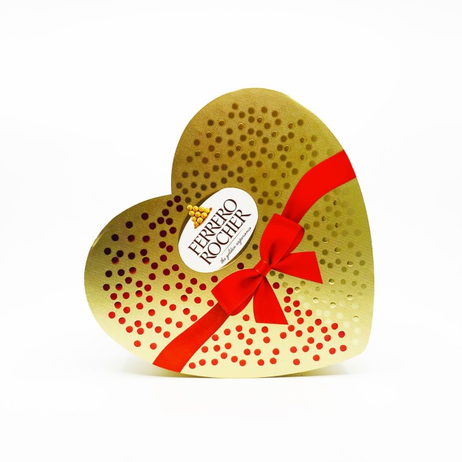 Ferrero Rocher Coure Valentino 125g 