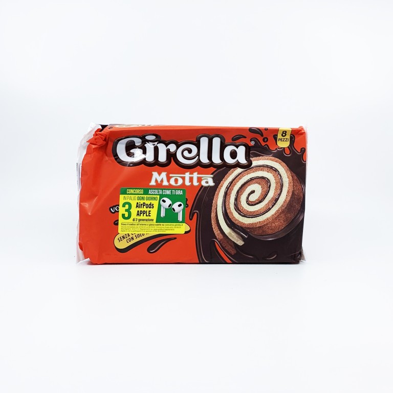 Motta Girella Chocolato süti 280g 