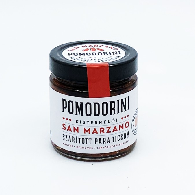 Pomodorini San Marzano Szárított Paradicsom 150g 