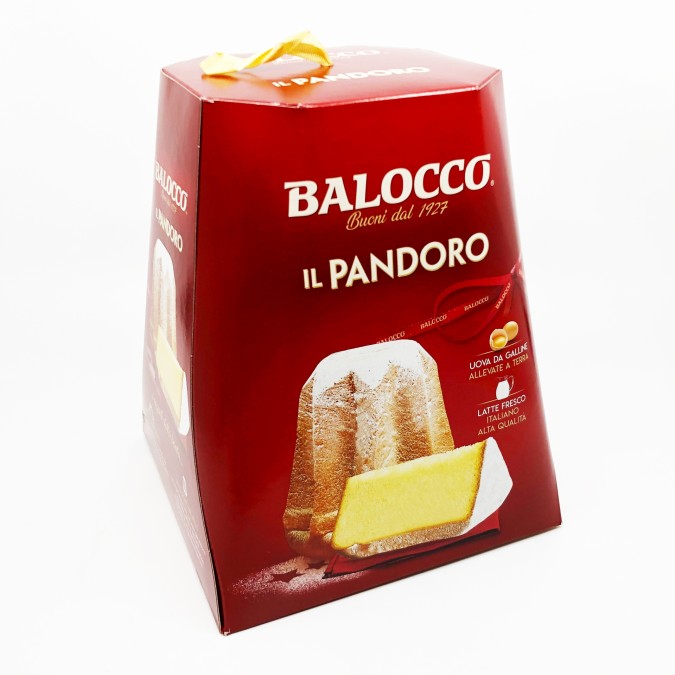 Balocco Pandoro Classico 750g 