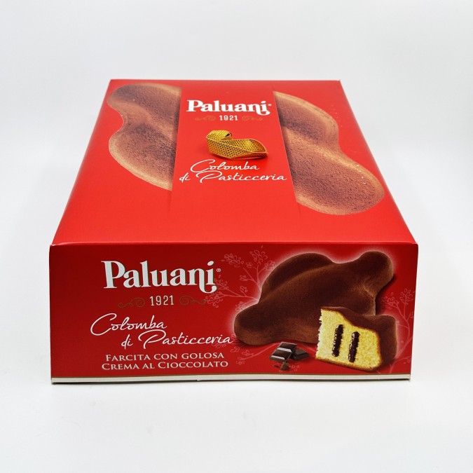 Paluani Colomba Cioccolato Pasticceria 750g